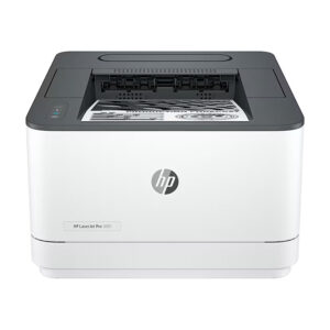 HP LaserJet Pro 3001dw Wireless Black & White Laser Printer