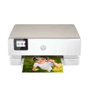 HP Envy Inspire 7255e Wireless Color All-in-One Printer, Scan, Copy, 3 Months Free Instant Ink