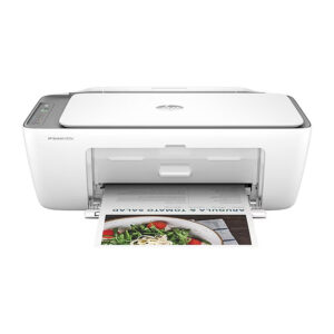 HP DeskJet 2855e Wireless Color All-in-One Printer, Scan, Copy, 3 Months Free Instant Ink