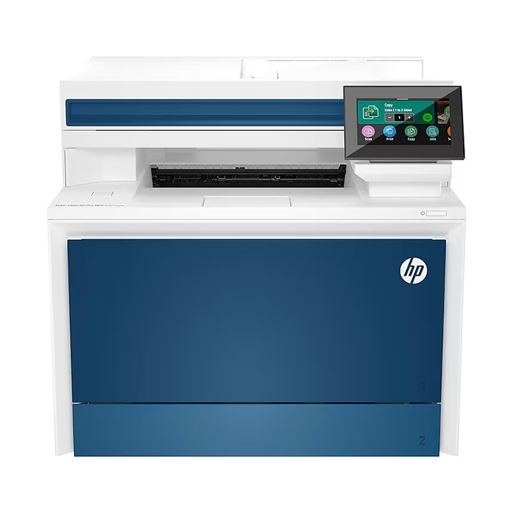 HP LaserJet Pro MFP 4301fdw Wireless Color All-In-One Laser Printer