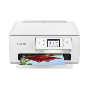 Canon PIXMA TS7720 Wireless Color Inkjet Printer, All-In-One, Print, Scan, Copy
