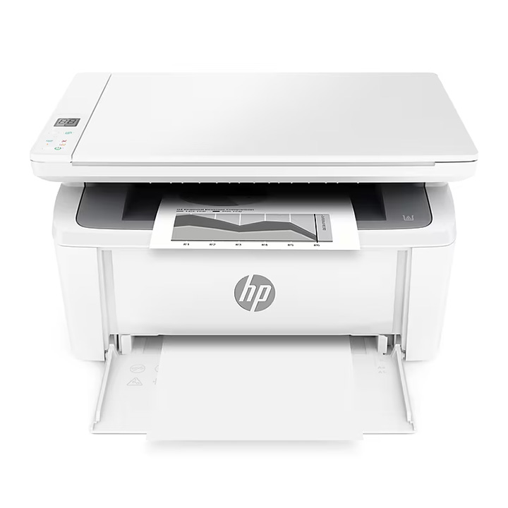 HP LaserJet MFP M140w Wireless Black & White All-in-One Laser Printer