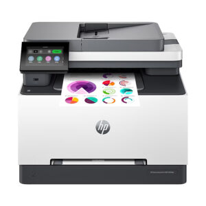 HP LaserJet Pro MFP 3301fdw Wireless Color All-In-One Laser Printer